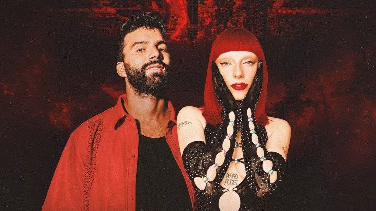 R3HAB and Sophie and the Giants Revamp a 2000s Classic with New Single ‘All Night’