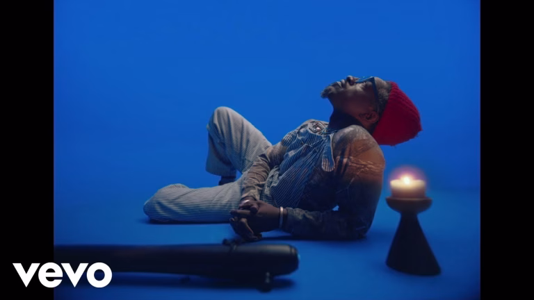 André 3000's New Blue Sun Album Film: A Meditative Journey of Sound and Visuals