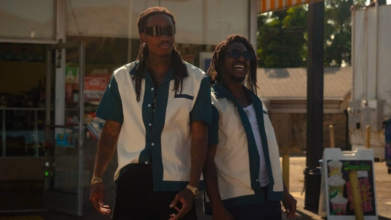 Shwayze and Wiz Khalifa Drop New Cali Reggae Anthem 'Smoke to Soon'