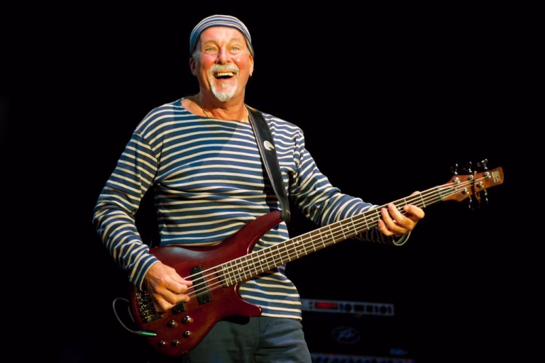Interview: Dave Pegg (Fairport Convention)