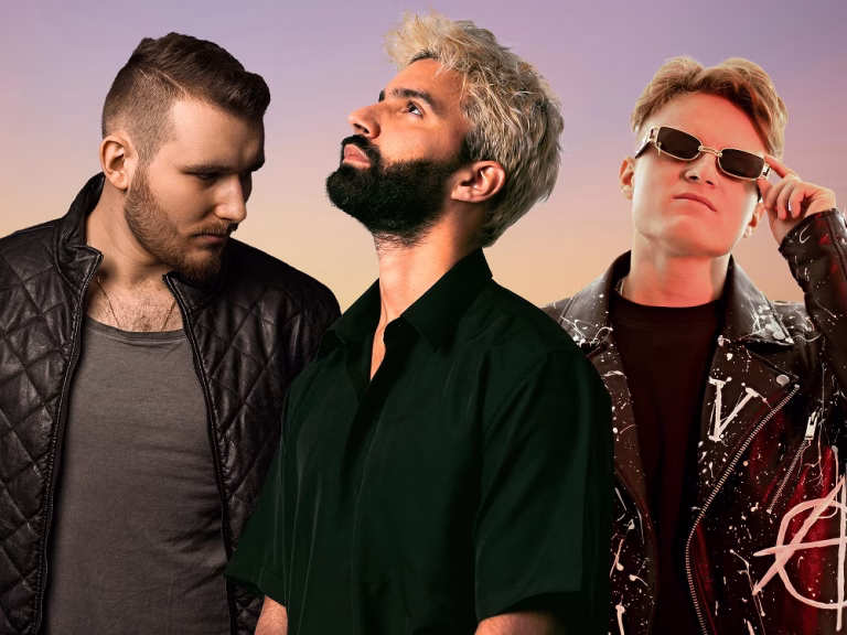 Skytech & Vion Konger - Rhythm Of The Night (R3HAB Edit