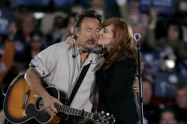 Patti Scialfa Reveals Multiple Myeloma Diagnosis: Why She Stepped Back from the E Street Band