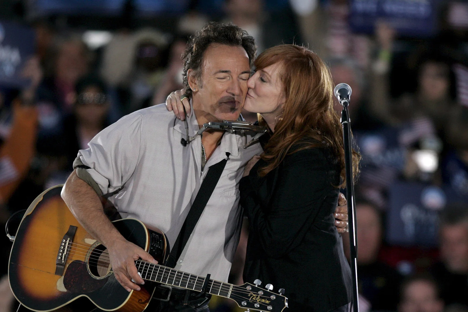 Patti Scialfa Reveals Multiple Myeloma Diagnosis: Why She Stepped Back from the E Street Band