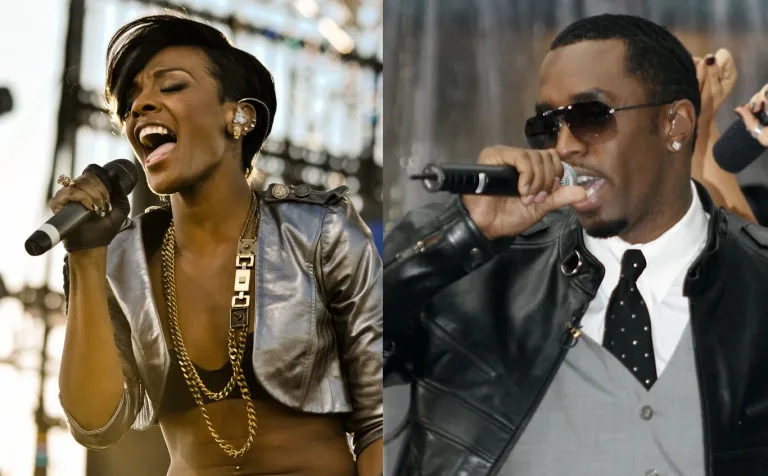 Dawn Richard Sues Sean “Diddy” Combs: Allegations of Abuse and Misconduct Revealed