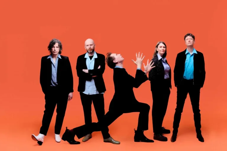 Franz Ferdinand Returns with The Human Fear: First Album in 7 Years Set for 2025 Release