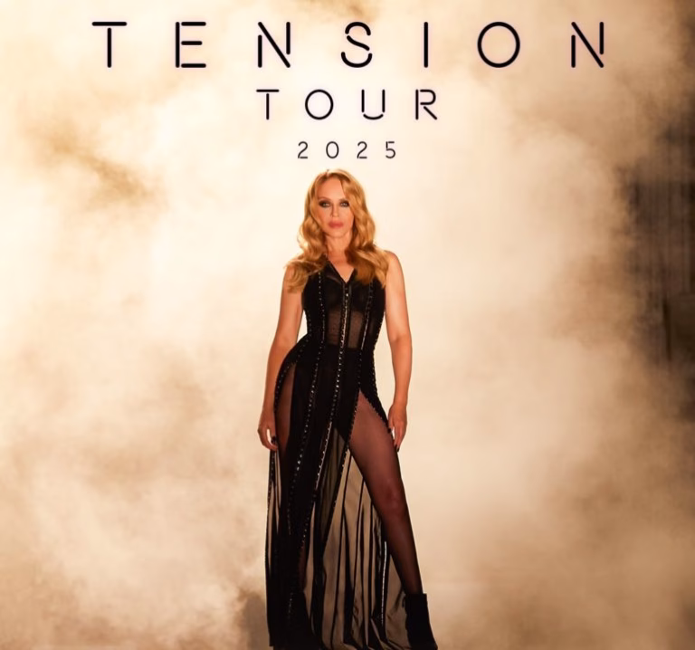 Kylie Minogue Announces “Tension II” Album & 2025 World Tour: Dates, Collaborations, and More