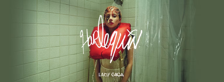 Lady Gaga Unveils "Harlequin" – A Captivating Journey Through Music and Madness