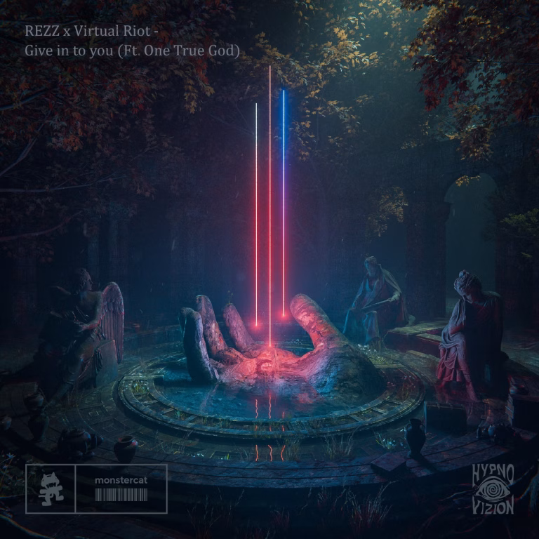 REZZ and Virtual Riot Unveil Highly-Anticipated Collaboration "Give in to You"