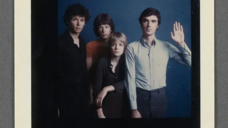 Talking Heads to Release Super Deluxe Reissue of Talking Heads: 77 with Unreleased Live Album and Rare Tracks