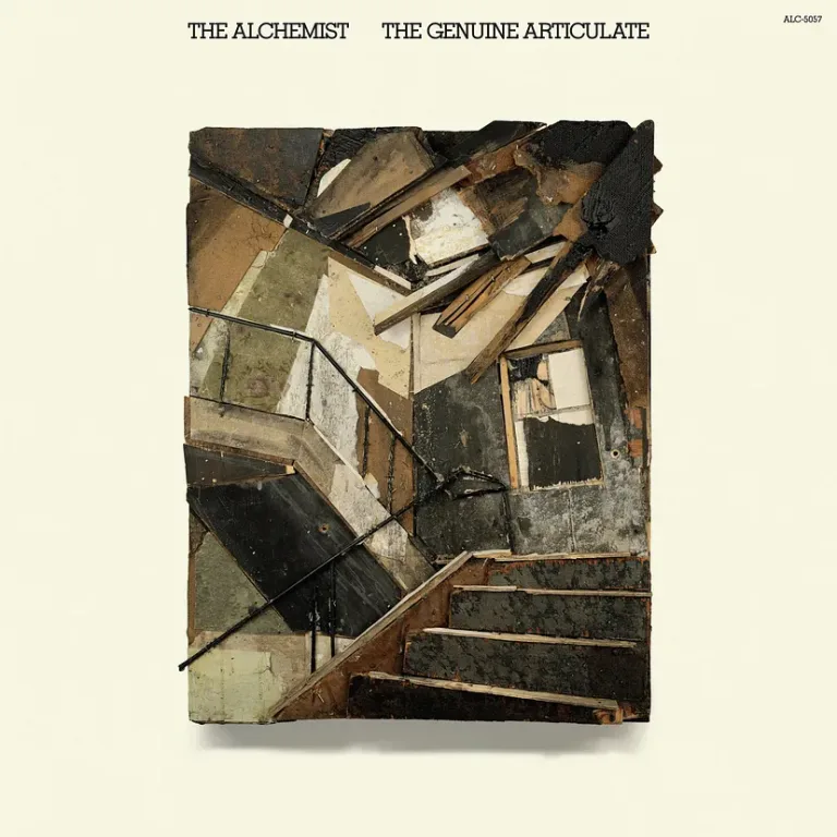 The Alchemist Shines on New Album "The Genuine Articulate" Featuring Conway, ScHoolboy Q & More