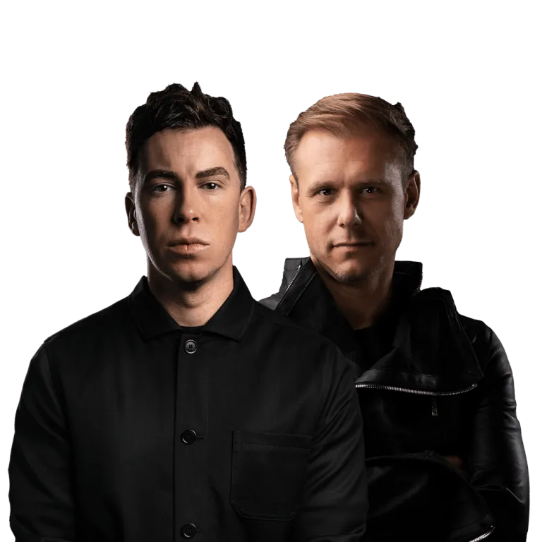 Armin van Buuren and Hardwell Reunite After a Decade for New Track "Follow The Light"