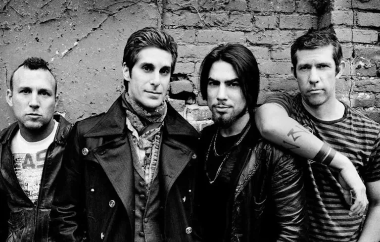 Jane's Addiction Drop Surprise Single 'True Love' Amidst Hiatus and Onstage Drama