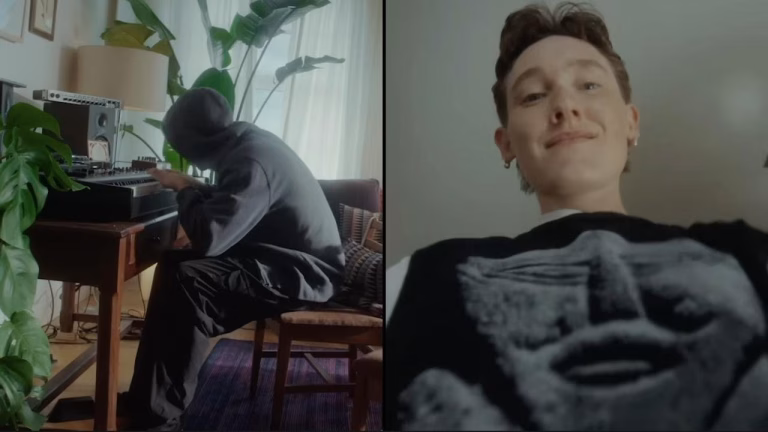 Fred Again.. and SOAK Release Haunting ‘Just Stand There’ Music Video