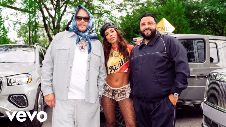 Fat Joe Drops New Single “Paradise” Featuring DJ Khaled & Anitta