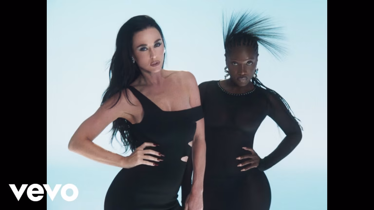 Katy Perry and Doechii Drop Sultry New Single "I'm His, He's Mine" with Daring Music Video
