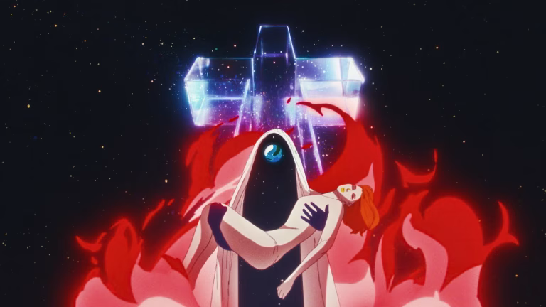 Justice and Tame Impala Unveil Stunning "Neverender" Video: A Fusion of Art Nouveau and 80s Anime