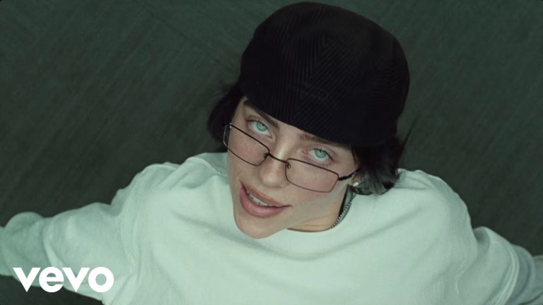 Billie Eilish Drops Haunting New Music Video for "Birds of a Feather"