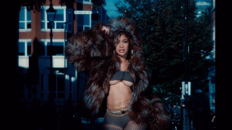 Saweetie Drops New Single "Is It The Way" and Teases Upcoming Album "Pretty B**ch Music"