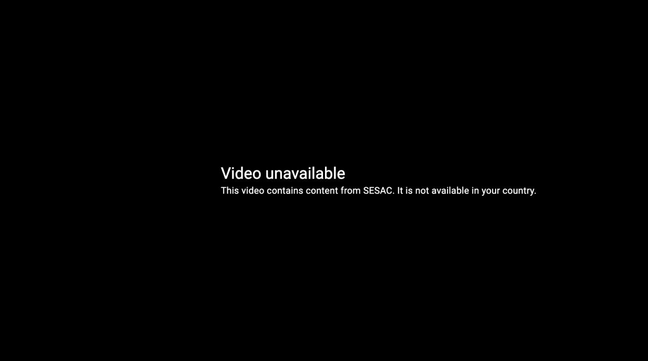 YouTube Blocks Songs by Adele, Bob Dylan, and More Amid SESAC Legal Dispute