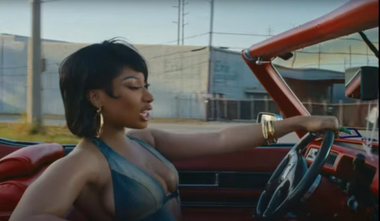 Megan Thee Stallion in Houston-themed music video 'Bigger Than Texas' with cameos by Houston rap legends