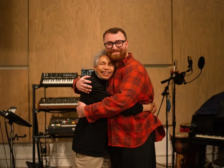 Beverly Glenn-Copeland and Sam Smith Reimagine "Ever New" for Transa Album