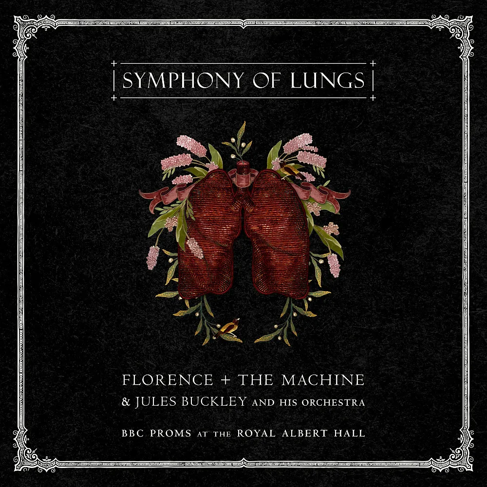 Florence + The Machine Announce Symphony of Lungs Live Album