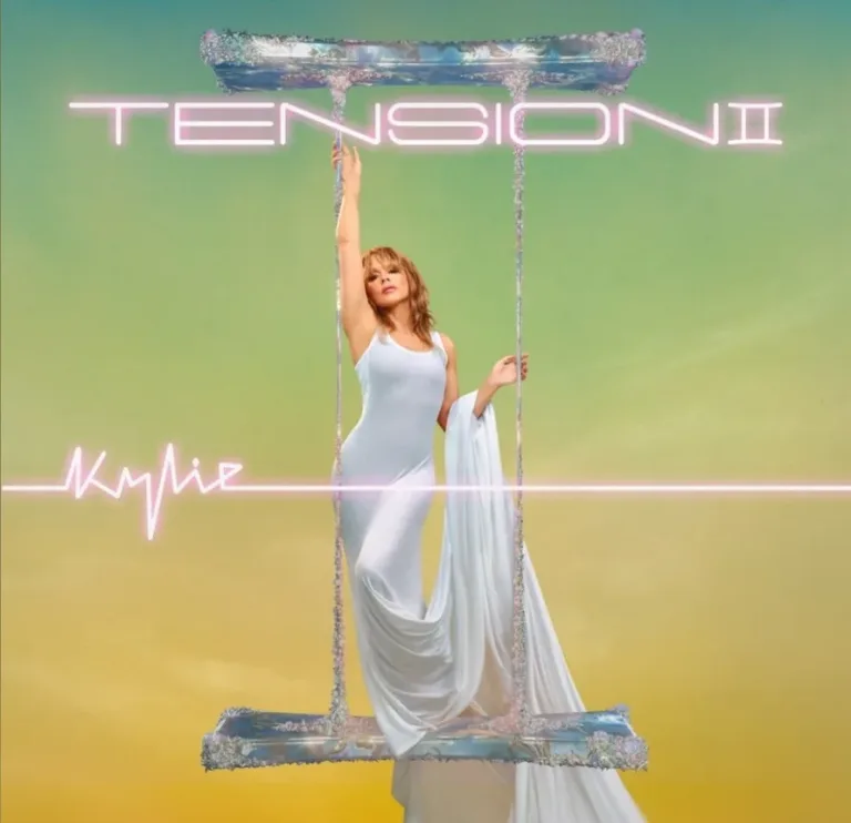 Kylie Minogue Elevates Dance-Pop with Bold New Album 'Tension II'