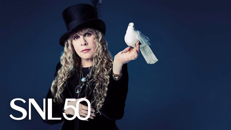Stevie Nicks Returns to SNL with Powerful Performances of “The Lighthouse” and “Edge of Seventeen