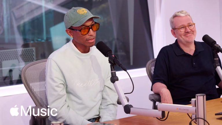 Frank Ocean’s Next Project Might Be in the Works, Pharrell Hints at New Music