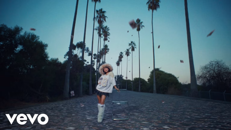 Becky G Drops 'Otro Capítulo' Music Video from New Album Encuentros