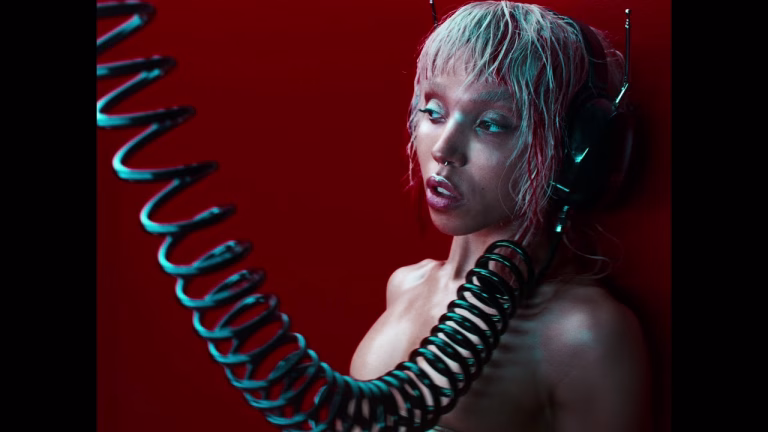 FKA Twigs Unveils New Single 'Perfect Stranger' Ahead of Upcoming Album Eusexua