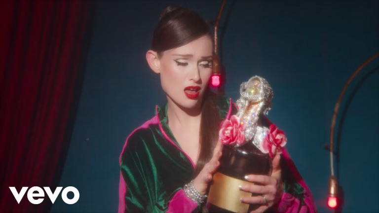 Sophie Ellis-Bextor Freedom of the Night Music Video 2024