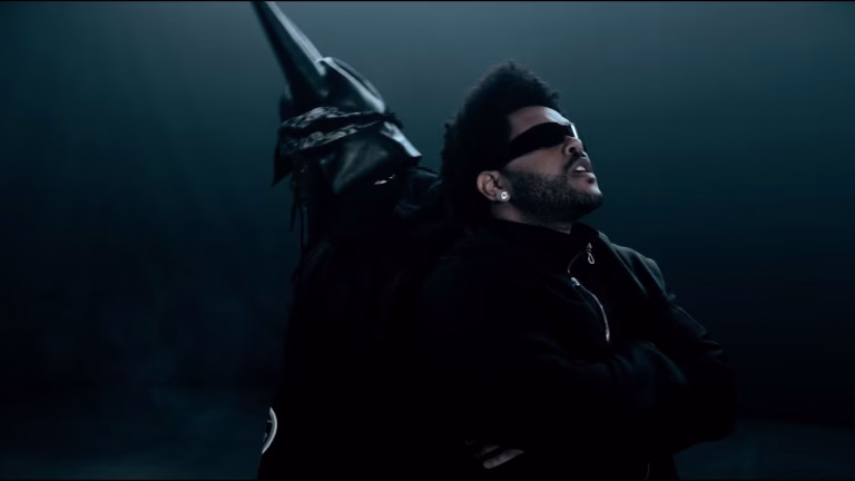 The Weeknd and Playboi Carti Drop New Music Video for "Timeless"