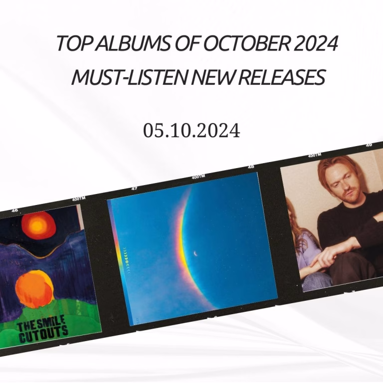 Top Albums of October 2024: Must-Listen New Releases