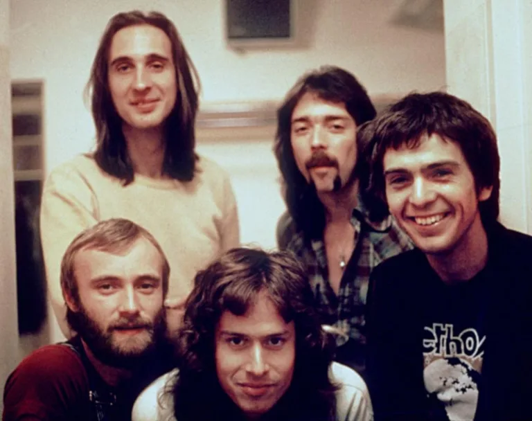 Genesis to Release Expanded Edition of The Lamb Lies Down on Broadway