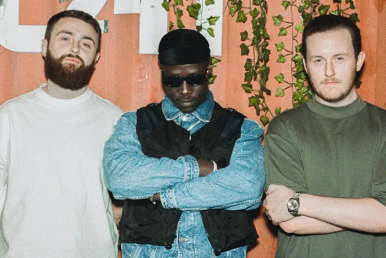 Pa Salieu and Disclosure Collaborate on "King Steps"
