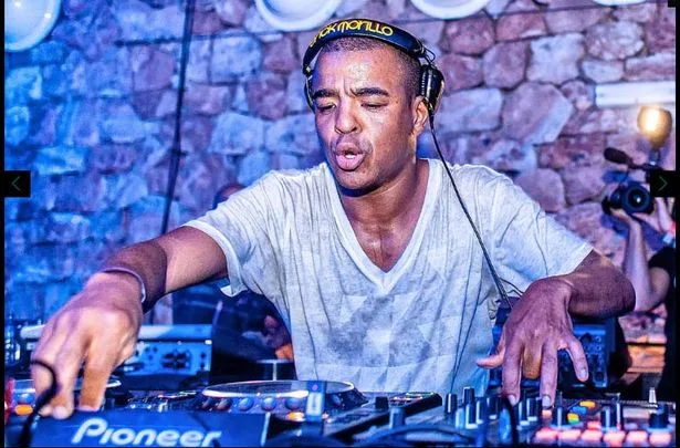 Erick Morillo performing live: King of house music tribute