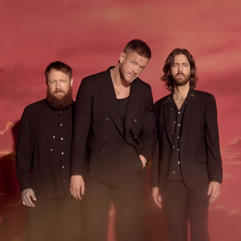Imagine Dragons and Jungeli team up for a fresh remix of Take Me To The Beach!