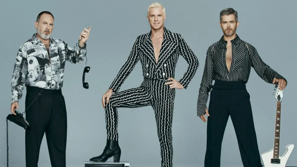 Scissor Sisters reunion tour announcement, celebrating 20th anniversary