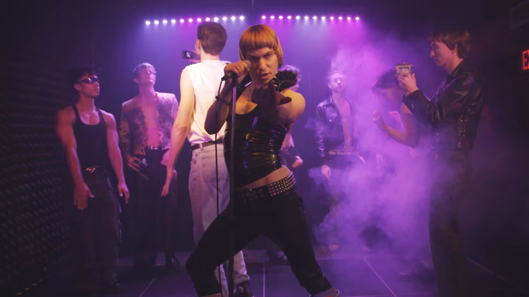 Pet Shop Boys All The Young Dudes Glam Music Video Release