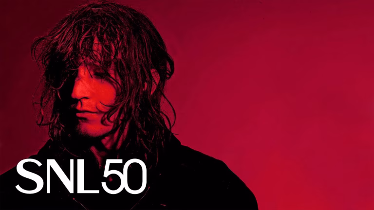 Mk.gee Performs “Alesis” and “ROCKMAN” Live on SNL