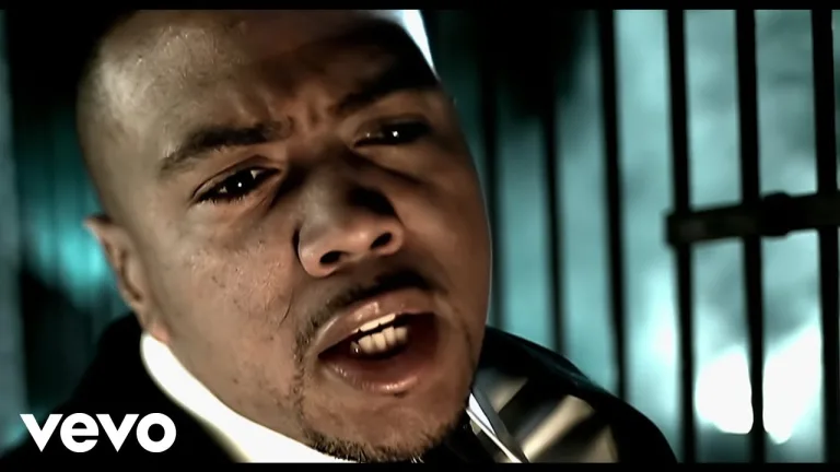 Timbaland and Keri Hilson performing "The Way I Are," celebrating 1 billion Spotify streams.