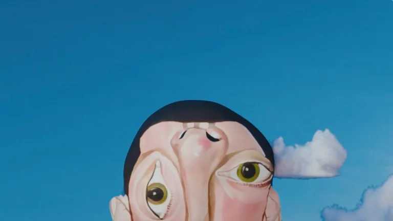 Mac Miller Balloonerism album artwork by Alim Smith
