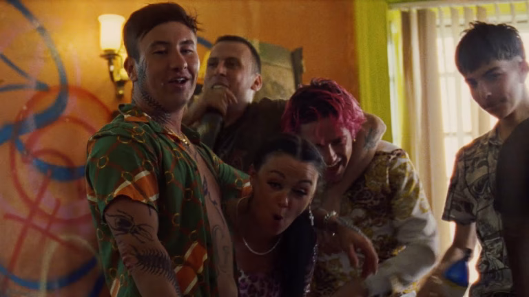 Fontaines D.C. Share New ‘Bug’ Video Starring Barry Keoghan