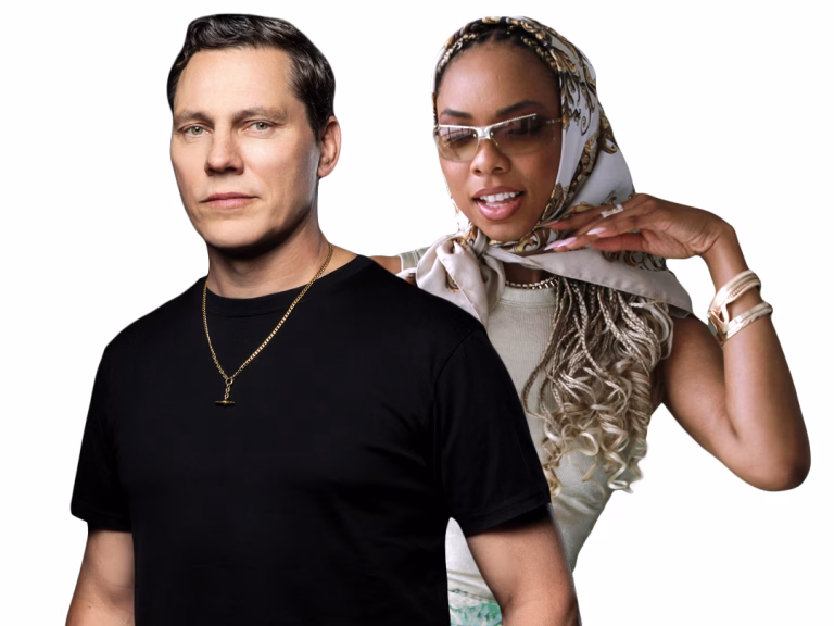 Tiësto and Soaky Siren Release "Tantalizing" Dance Track with Caribbean Vibes