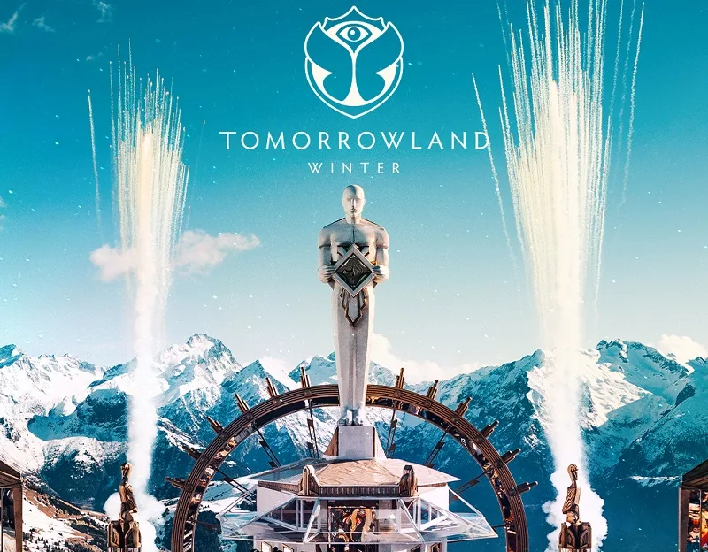 Tomorrowland Winter 2025: Festival Magic in the French Alps.