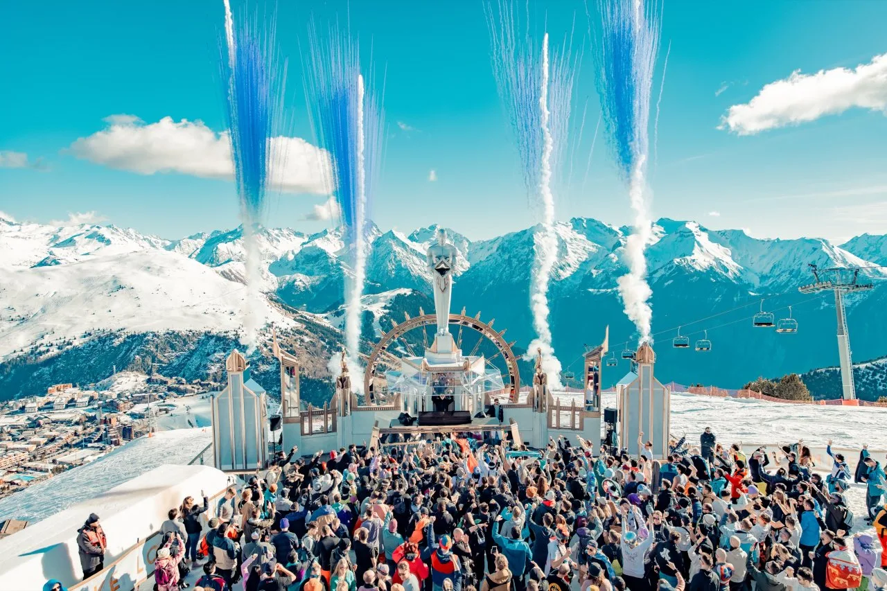 Tomorrowland Winter 2025 Lineup and Theme in the French Alps