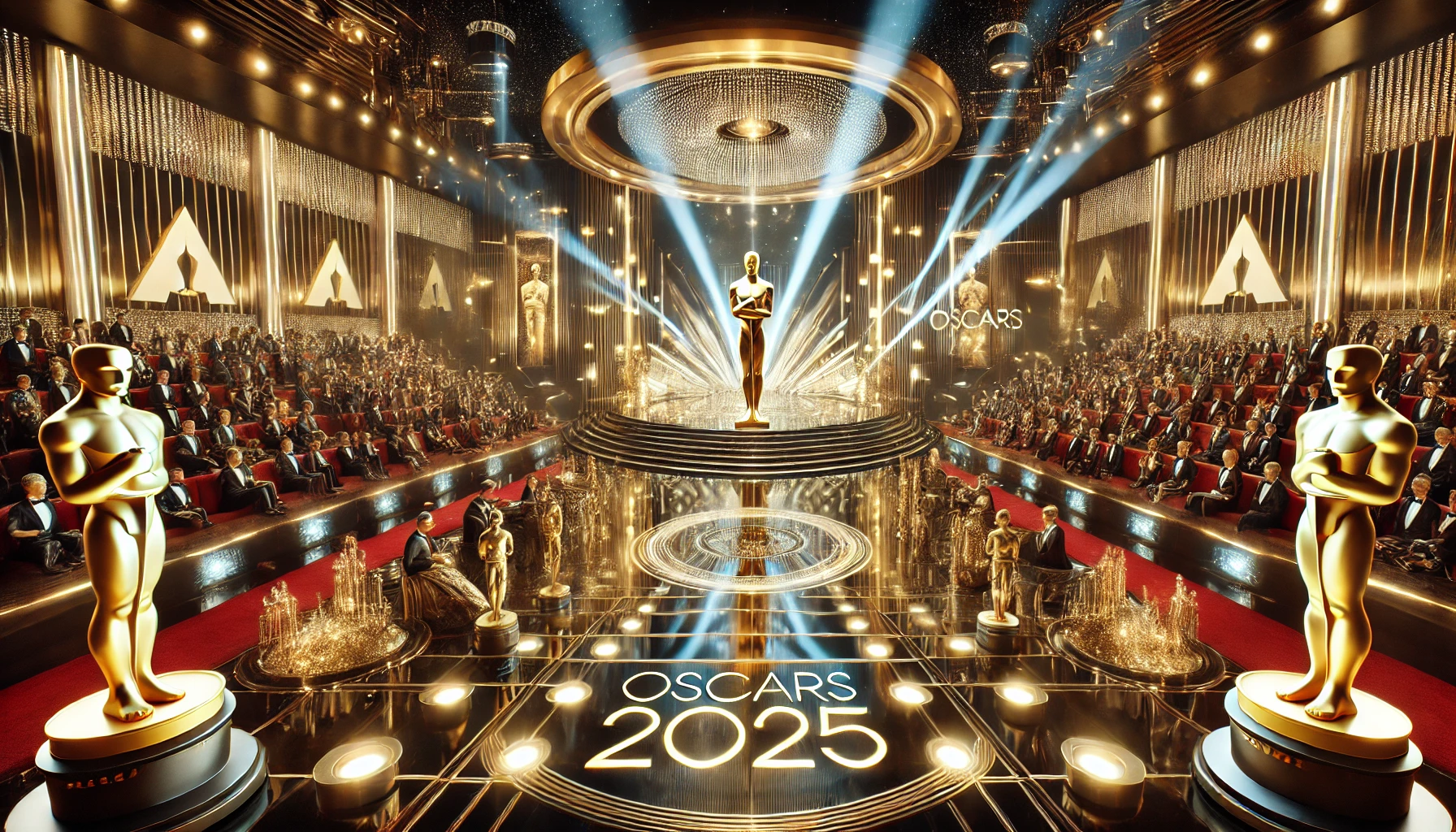 97TH OSCARS® SHORTLISTS IN 10 AWARD CATEGORIES ANNOUNCED