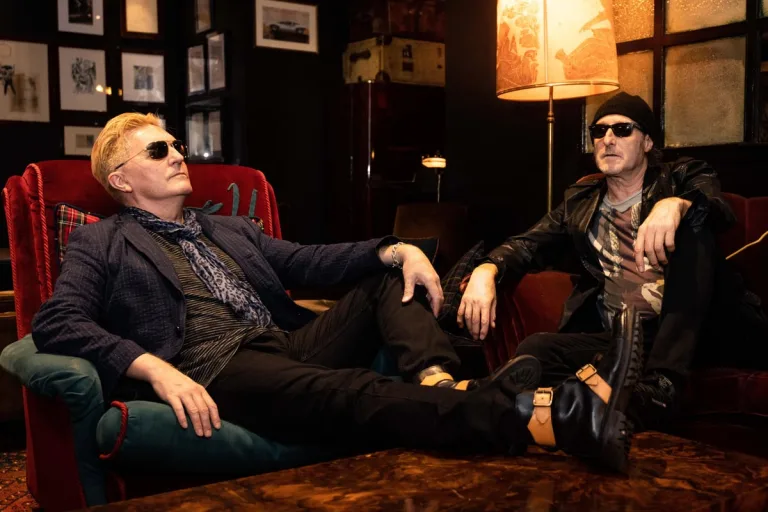 Interview: Keanan Duffty (Slinky Vagabond)