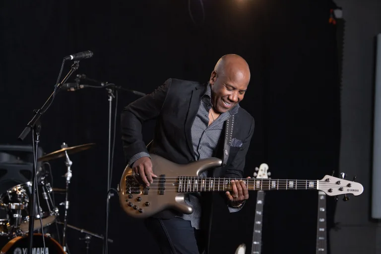 Interview: Nathan East (solo, Eric Clapton, Fourplay, Michael Jackson, Daft Punk)